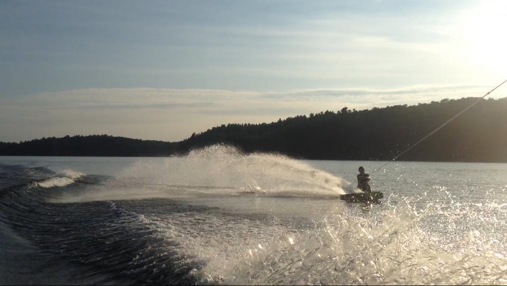 Little Hawk Resort & Marina Algonquin Highlands Kültér fotó