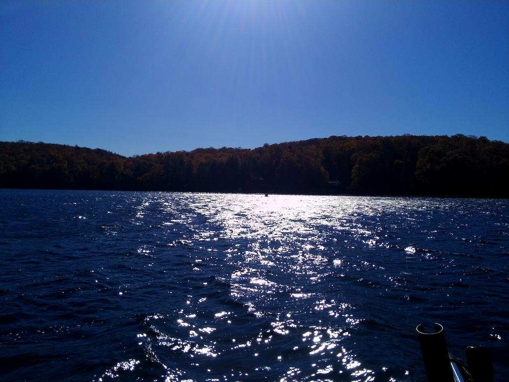 Little Hawk Resort & Marina Algonquin Highlands Kültér fotó
