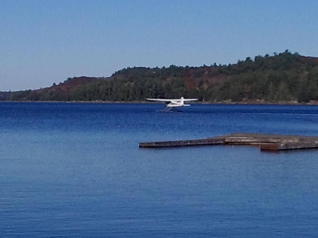 Little Hawk Resort & Marina Algonquin Highlands Kültér fotó