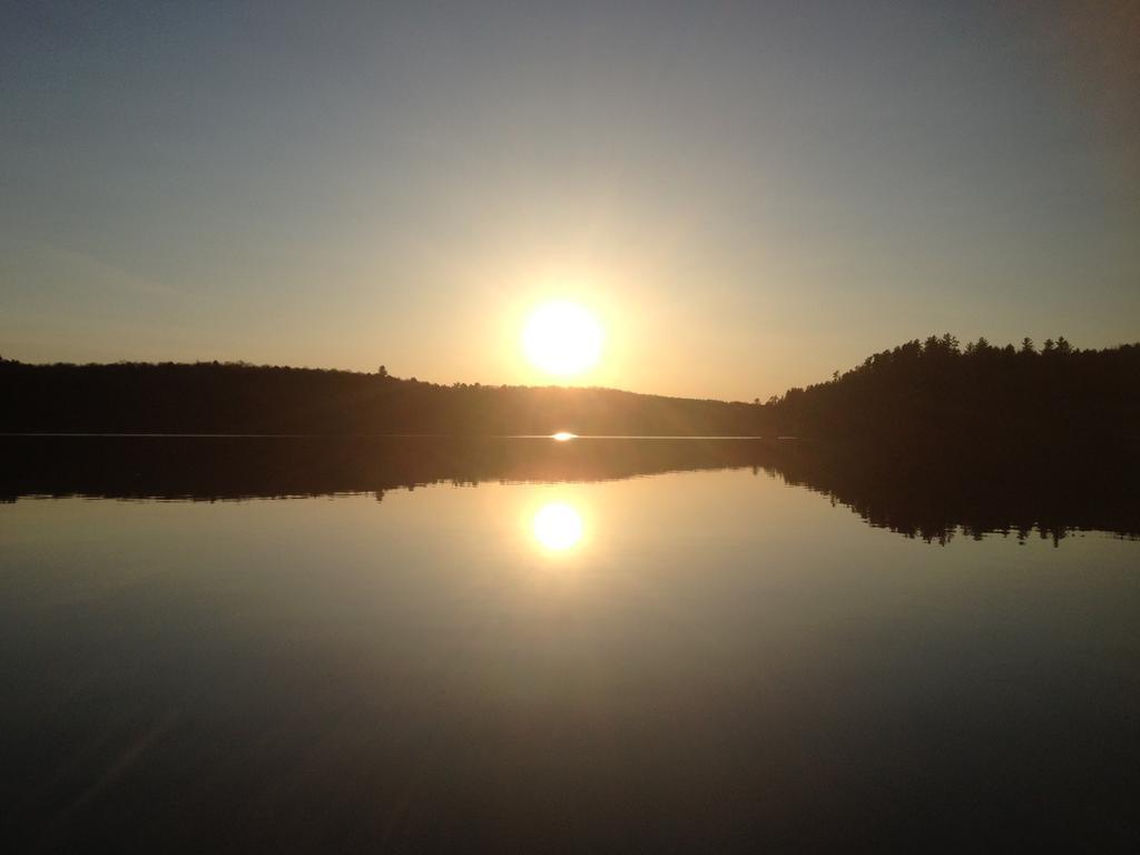 Little Hawk Resort & Marina Algonquin Highlands Kültér fotó