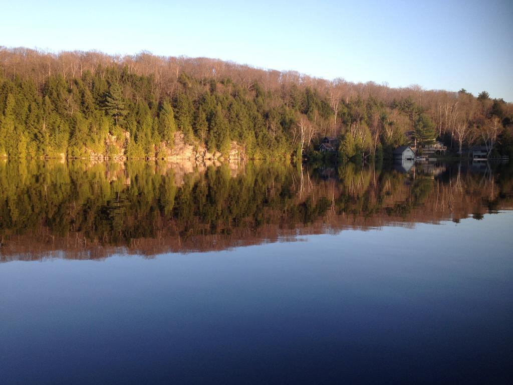 Little Hawk Resort & Marina Algonquin Highlands Kültér fotó