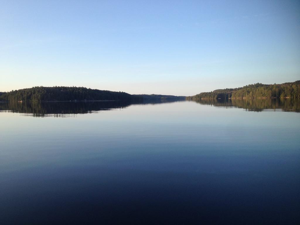 Little Hawk Resort & Marina Algonquin Highlands Kültér fotó