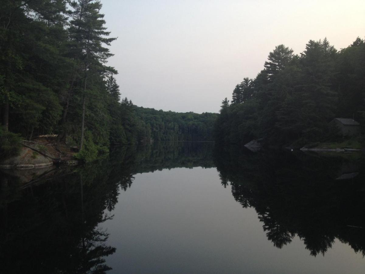 Little Hawk Resort & Marina Algonquin Highlands Kültér fotó